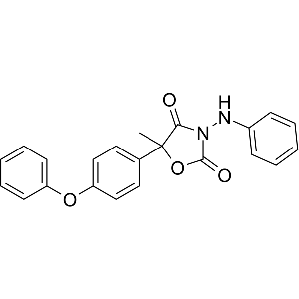 Famoxadone (DPX-JE874) 131807-57-3